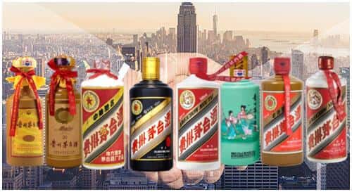 九江瑞昌市回收茅台