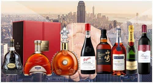 九江瑞昌市回收洋酒